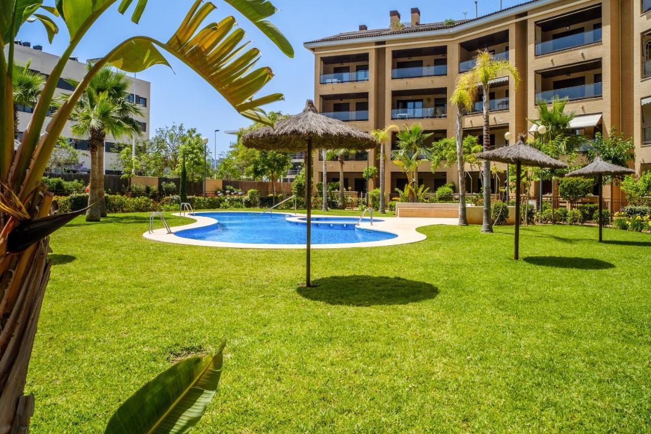 Brisas Del Arenal Apartment Javea By Rock Rentals Platja de Larenal Esterno foto