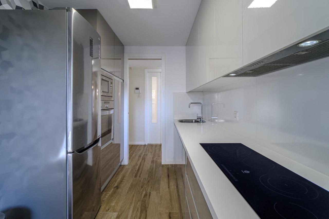 Brisas Del Arenal Apartment Javea By Rock Rentals Platja de Larenal Esterno foto