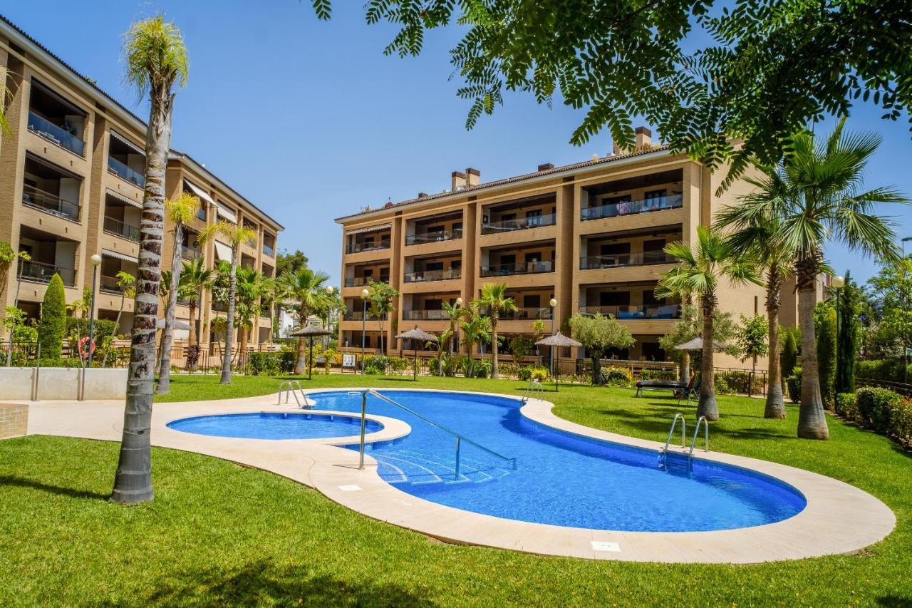 Brisas Del Arenal Apartment Javea By Rock Rentals Platja de Larenal Esterno foto