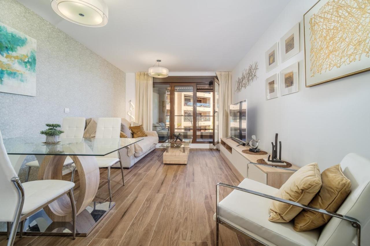 Brisas Del Arenal Apartment Javea By Rock Rentals Platja de Larenal Esterno foto