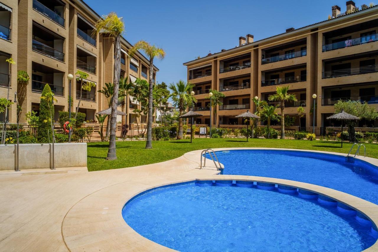 Brisas Del Arenal Apartment Javea By Rock Rentals Platja de Larenal Esterno foto