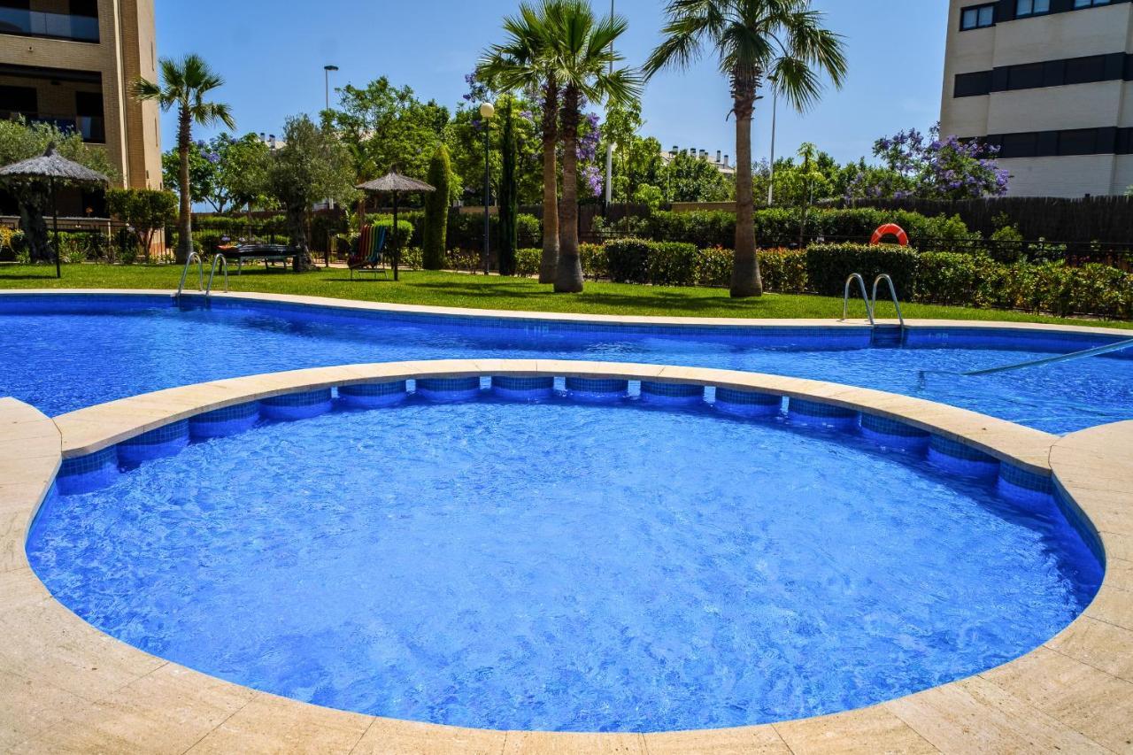Brisas Del Arenal Apartment Javea By Rock Rentals Platja de Larenal Esterno foto