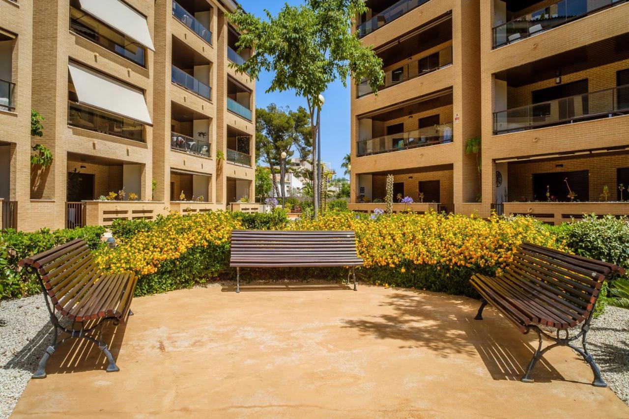 Brisas Del Arenal Apartment Javea By Rock Rentals Platja de Larenal Esterno foto